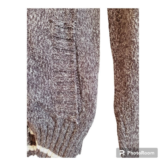 NWT Vitage Ladies Button Up Cardigan - Picture 3 of 9